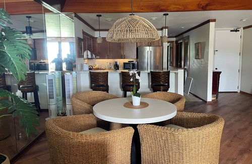 Poipu Condo | Watch the whales and spectacular sunset views from your balcony!