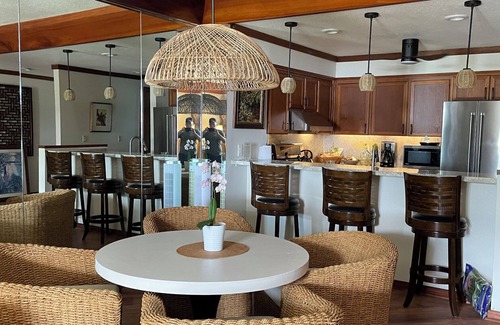 Poipu Condo | Watch the whales and spectacular sunset views from your balcony!