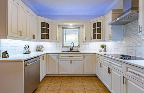 Tracadie House | Water front property,stunning sunset views, with your own indoor swimming pool.