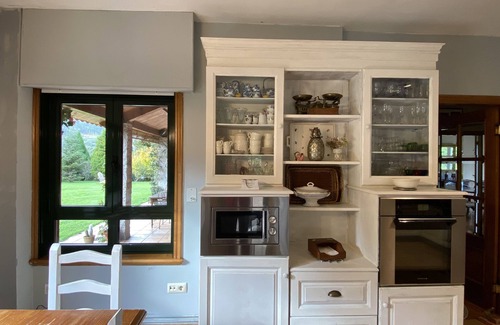 Mera de arriba Villa | WATER FRONT SECRET GARDEN