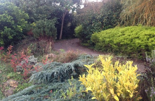 Mera de arriba Villa | WATER FRONT SECRET GARDEN