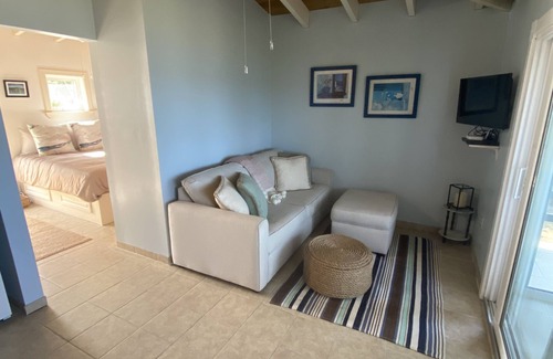 Estate Western Water Island Cottage | Water Island Cottage with a View