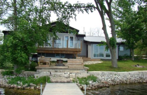 South Bruce Peninsula Cottage | Water Lovers Paradise