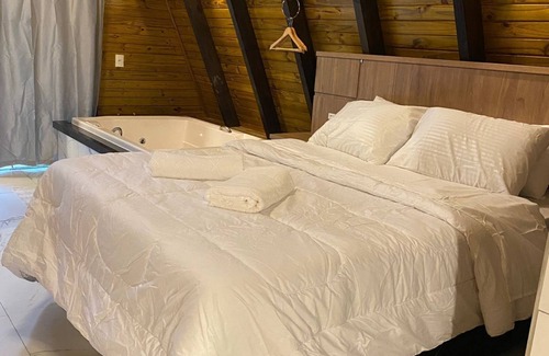 Ituporanga Ski Chalet | Water refuge chalet