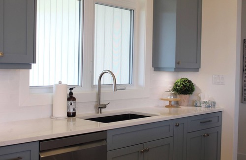 Anglo Rustico House | Water View Vacation Home Located in Rustico- Subdivision Access To Beach.