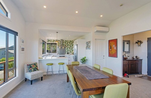 Nelson House | Water Views - Lovingly renovated with all the modern home comfort & convenience