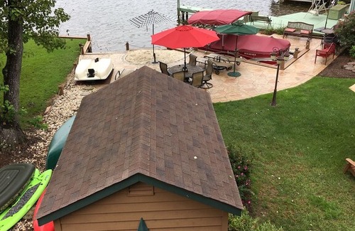 Locust Grove House | Water, Water, Everywhere!! Waterfront home at Lake of the Woods, VA