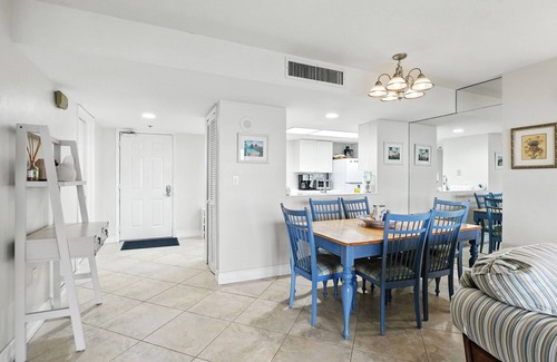 Vanderbilt Beach Condo | WATER, WATER, EVERYWHERE! Spectacular Views From Every Room, 10th Floor Condo!