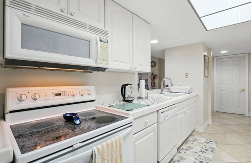 Vanderbilt Beach Condo | WATER, WATER, EVERYWHERE! Spectacular Views From Every Room, 10th Floor Condo!