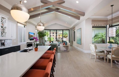 Tuscany Reserve House | WATERCOURSE VILLA - Talis Park Home with Full Golf Membership