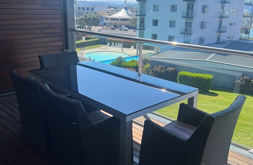 Napier Apartment | Waterfront Ahuriri Apartment