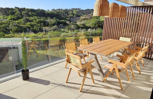 Guazuvira Nuevo Apartment | Waterfront apartment, full amenities and 24 hours security.