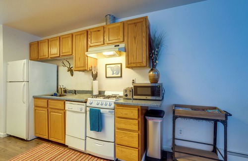 South Addition Apartment | Waterfront Apt, Walk to Town & Coastal Trail!