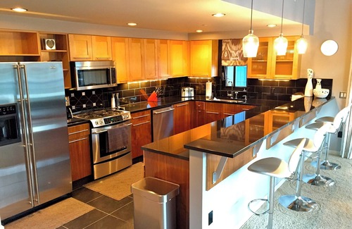 Coeur d'Alene Condo | Waterfront Bellerive Condo, wraparound balcony, 2 BR, 2 BA, No Smoking, No Pets