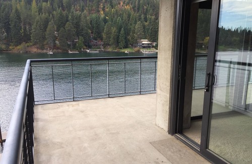 Coeur d'Alene Condo | Waterfront Bellerive Condo, wraparound balcony, 2 BR, 2 BA, No Smoking, No Pets