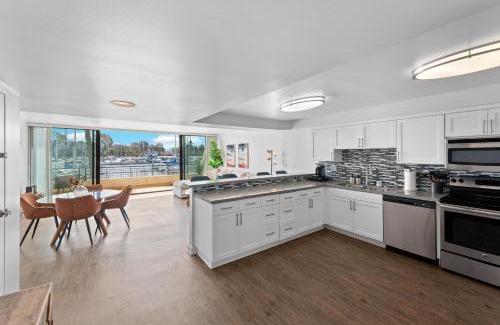 Marina del Rey Apartment | Waterfront Bliss - 2BR with Stunning Marina Views