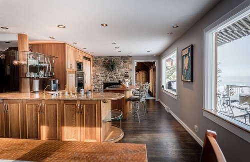 Gills Rock Cabin | Waterfront Cabin Retreat at Door County's Edge