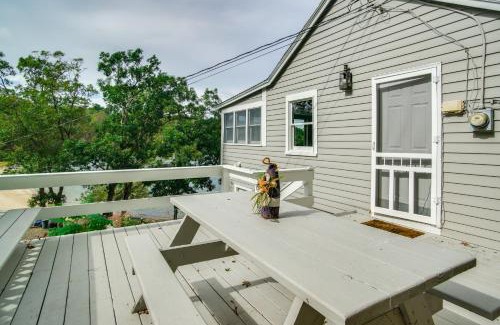 Mashpee House | Waterfront Cape Cod Cottage on Peters Pond