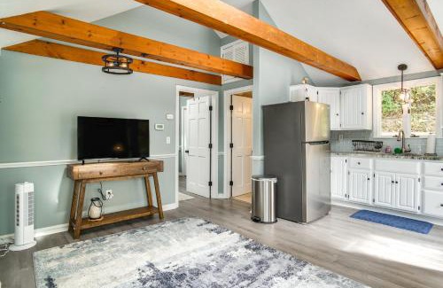 Mashpee House | Waterfront Cape Cod Cottage on Peters Pond