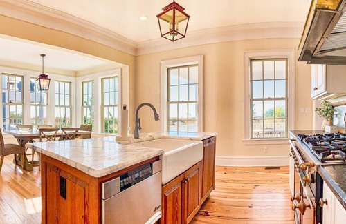 Cape Charles House | Waterfront, Chesapeake Bay | Littleton Tazewell