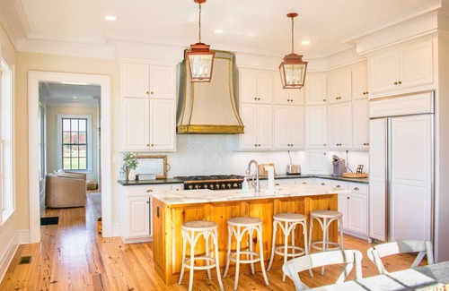Cape Charles House | Waterfront, Chesapeake Bay | Littleton Tazewell