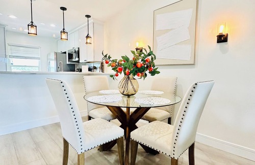 Hammock Bay Condo | Waterfront Condo, 8 min drive to Marco Beaches