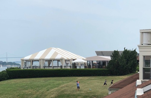 Ocean Drive Condo | Waterfront Condo Resort with Spectacular Views of Narragansett Bay