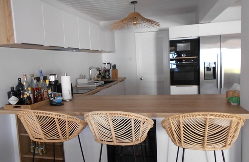 Rodney Bay Condo | Waterfront condo walking distance to beach and restaurants