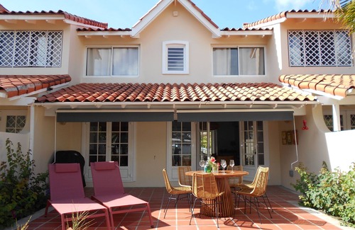 Rodney Bay Condo | Waterfront condo walking distance to beach and restaurants