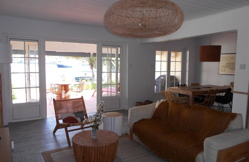 Rodney Bay Condo | Waterfront condo walking distance to beach and restaurants