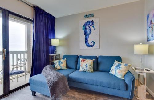 North Beach Apartment | Waterfront Corpus Christi Escape with Pool Access!