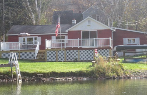 Maryland Cottage | Waterfront Cottage On Goodyear Lake