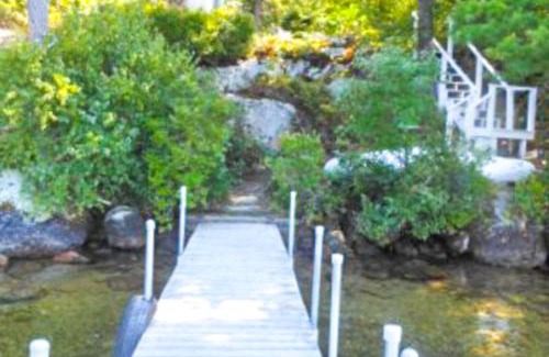 Meredith House | Waterfront Delight at Spindle Point