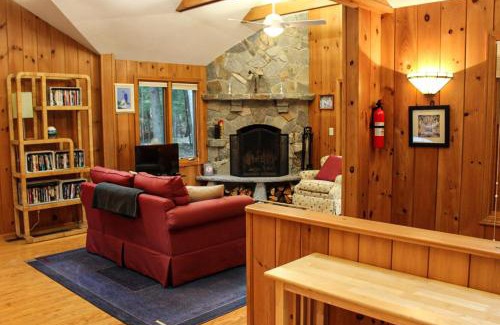 Meredith House | Waterfront Delight near Fish Cove