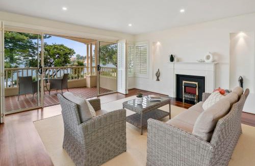 Sandy Bay House | Waterfront Escape - A Family Oasis on Long Beach