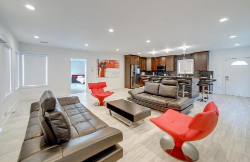 Evart House | Waterfront Evart Getaway with Fire Pit on 82 Acres!