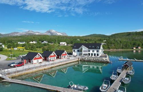 Tranoy Municipality House | Waterfront Fishermen's Cottages
