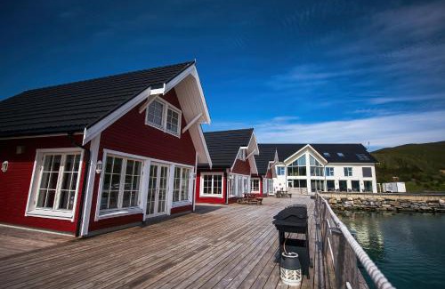 Tranoy Municipality House | Waterfront Fishermen's Cottages