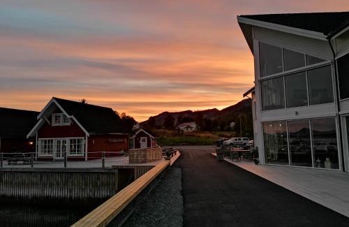 Tranoy Municipality House | Waterfront Fishermen's Cottages