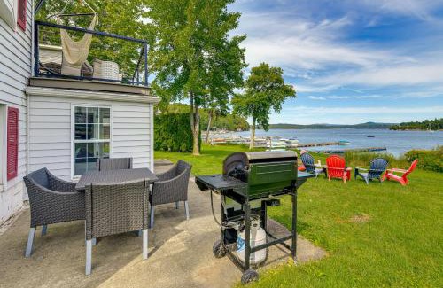 Malletts Bay House | Waterfront Getaway Lake Champlain Family Retreat!