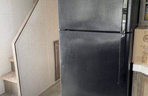 Bridgewater Cottage | Waterfront Glamping Escape — Cozy Floating Cottages on the Peaceful Beaver River