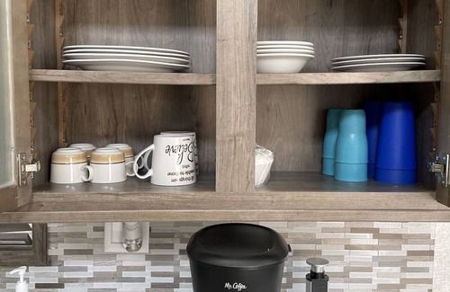 Bridgewater Cottage | Waterfront Glamping Escape — Cozy Floating Cottages on the Peaceful Beaver River