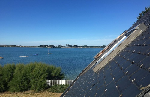 Roscoff House | WATERFRONT HOME