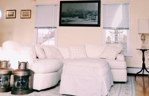 Fairhaven House | Waterfront Home on Buzzards Bay