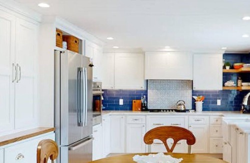 Ellsworth House | Waterfront home with amazing views