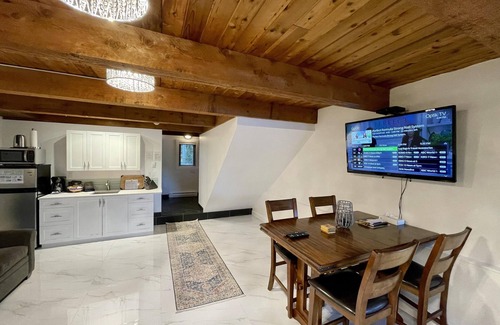 Ucluelet Hotel | Waterfront | Hot Tub | Firepit | King Bed - 6H