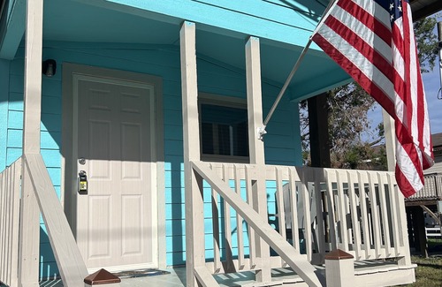 Keaton Beach Cabin | Waterfront Keaton Beach Tiny Home, private dock, pole barn, gulf access by boat!
