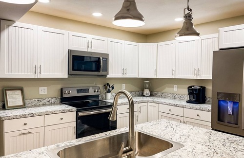 Sylvan Beach House | Waterfront Lake House, 2nd Floor, Boat Dock