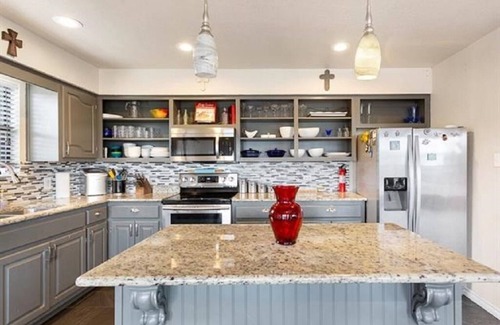 Point Venture House | Waterfront Lake Travis Home in Point Venture, Sleeps up to 12, Big Outdoor Deck