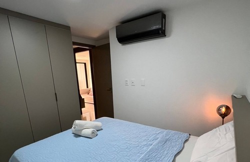 Cabo Branco Apartment | Waterfront Luxurious Apartment in the Best Location in João Pessoa